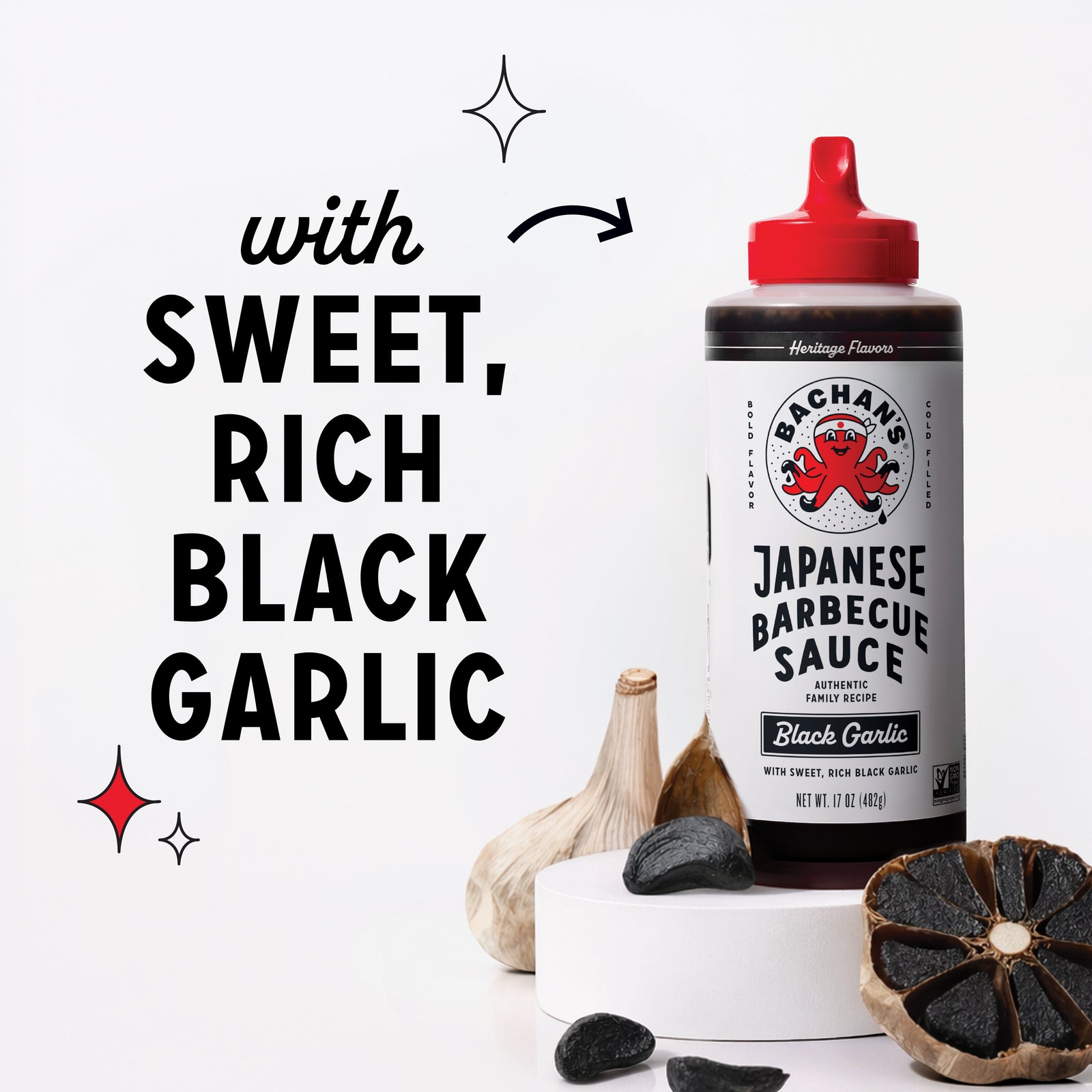 Black Garlic J8
