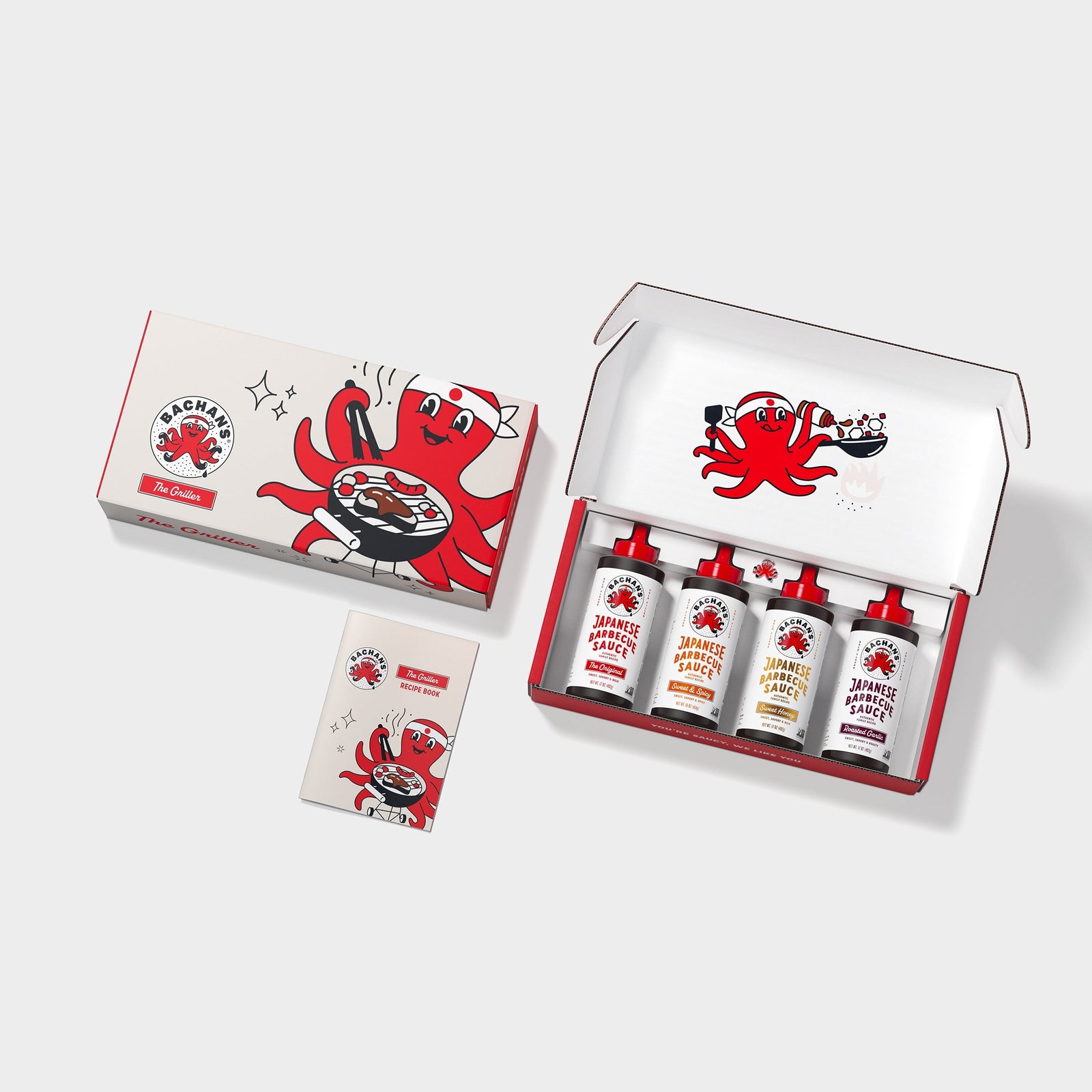 The Griller Box U8