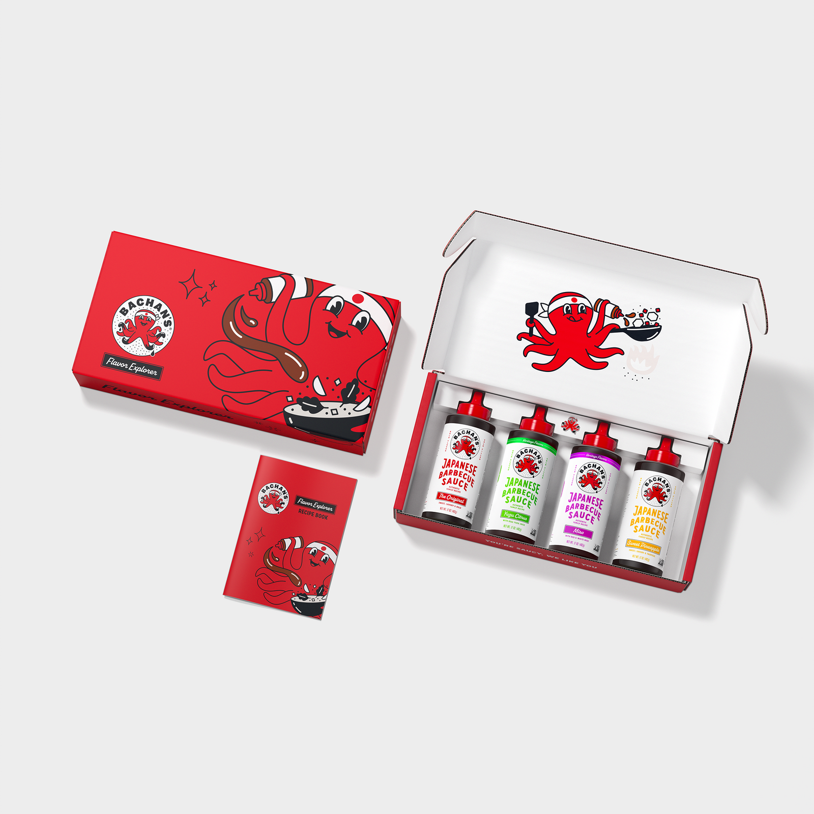 Flavor Explorer Box R3
