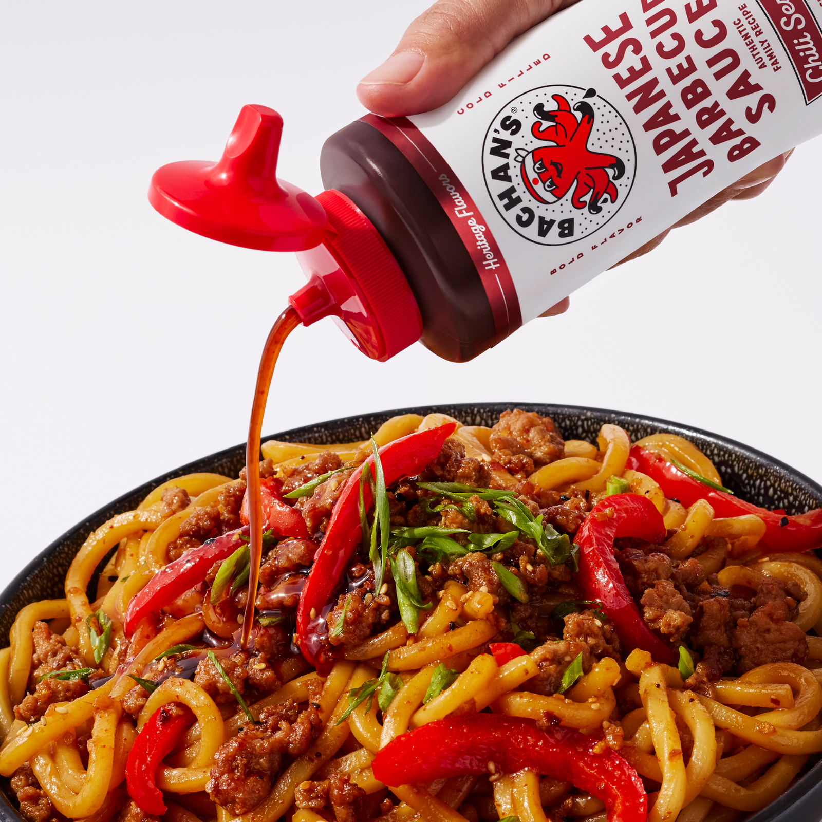 Chili Sesame U1