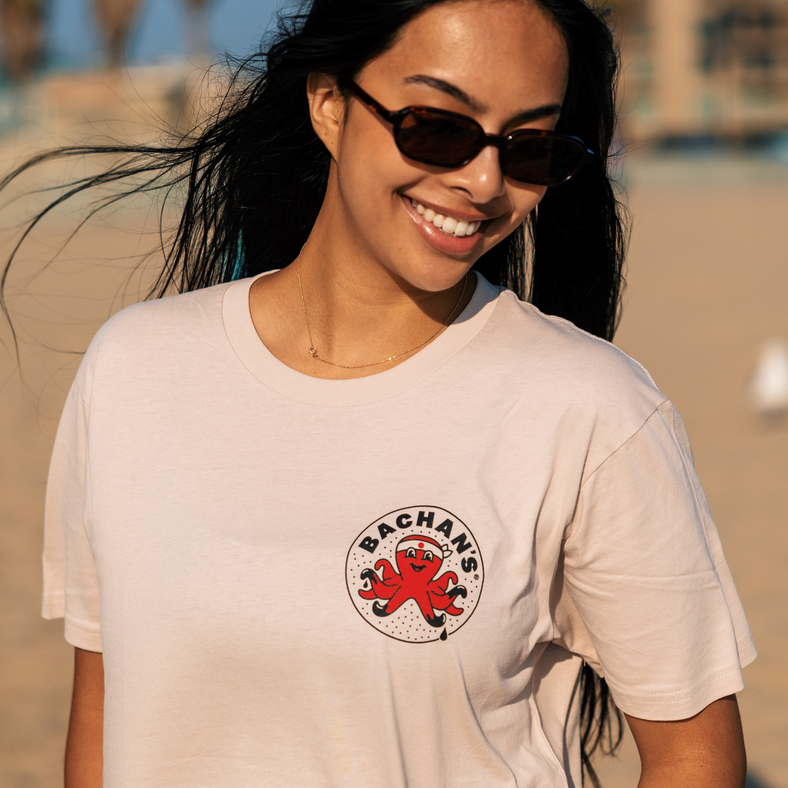 Octo Wave Tee F3
