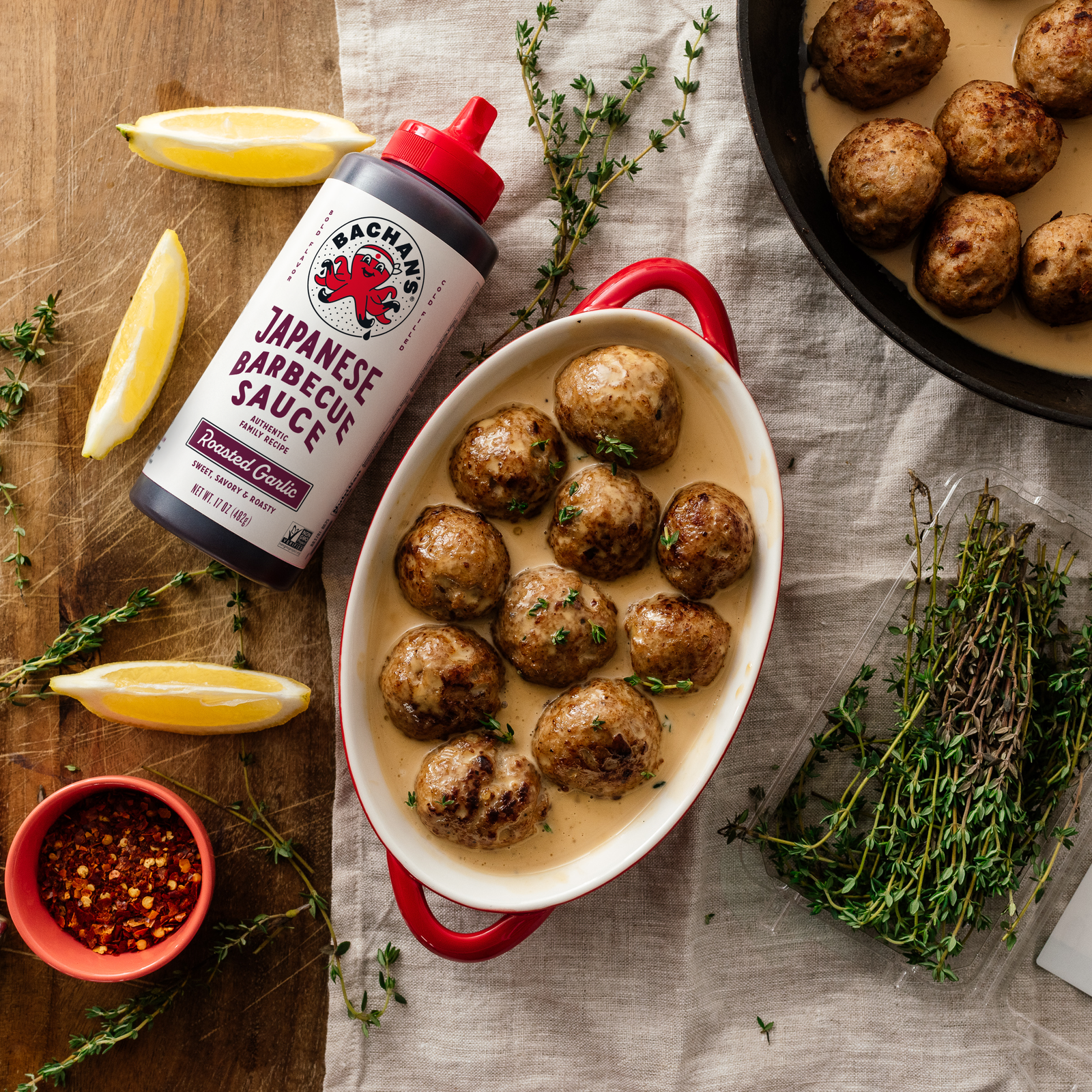 Roasted Garlic Q8